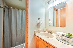 Spacious Flagstaff Home w/ Hot Tub & Grill!