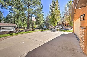Spacious Flagstaff Home w/ Hot Tub & Grill!