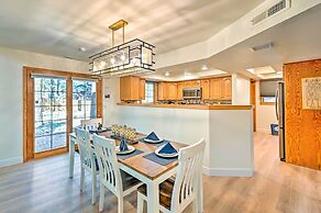 Spacious Flagstaff Home w/ Hot Tub & Grill!