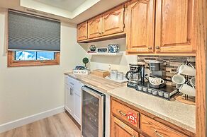 Spacious Flagstaff Home w/ Hot Tub & Grill!