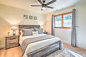 Spacious Flagstaff Home w/ Hot Tub & Grill!