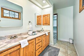 Spacious Flagstaff Home w/ Hot Tub & Grill!