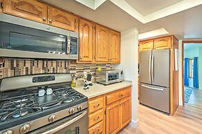 Spacious Flagstaff Home w/ Hot Tub & Grill!