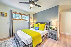 Spacious Flagstaff Home w/ Hot Tub & Grill!