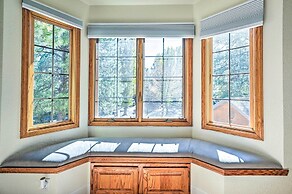 Spacious Flagstaff Home w/ Hot Tub & Grill!