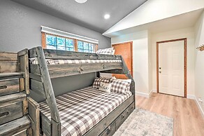 Spacious Flagstaff Home w/ Hot Tub & Grill!