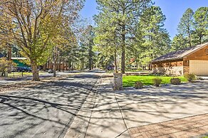 Spacious Flagstaff Home w/ Hot Tub & Grill!