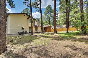 Spacious Flagstaff Home w/ Hot Tub & Grill!