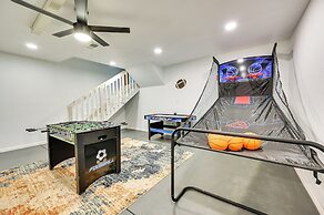 Spacious Flagstaff Home w/ Hot Tub & Grill!