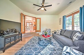 Spacious Flagstaff Home w/ Hot Tub & Grill!