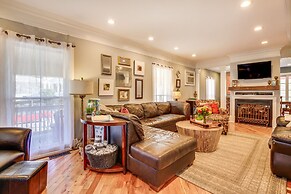 Spacious Home ~ 4 Blocks to Asbury Park Beach!