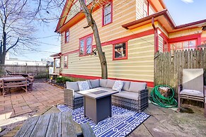 Spacious Home ~ 4 Blocks to Asbury Park Beach!