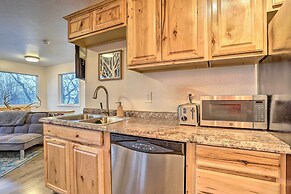 Coastal-view Apartment Near Downtown Anchorage!