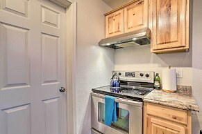 Coastal-view Apartment Near Downtown Anchorage!