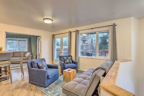 Coastal-view Apartment Near Downtown Anchorage!