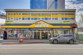 Coastal-view Apartment Near Downtown Anchorage!