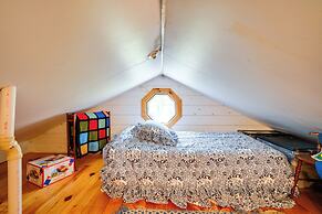 Waterfront Schroon Lake Home w/ Boat Dock!