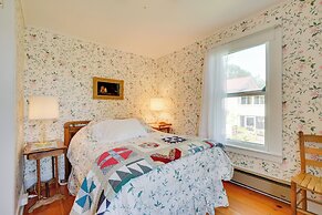 Waterfront Schroon Lake Home w/ Boat Dock!