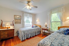 Waterfront Schroon Lake Home w/ Boat Dock!