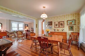 Waterfront Schroon Lake Home w/ Boat Dock!