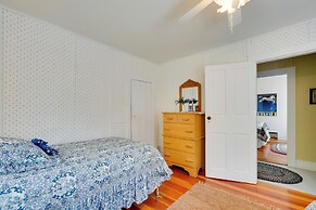 Waterfront Schroon Lake Home w/ Boat Dock!