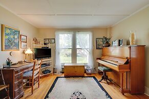 Waterfront Schroon Lake Home w/ Boat Dock!