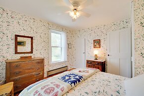 Waterfront Schroon Lake Home w/ Boat Dock!