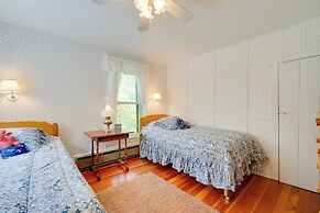 Waterfront Schroon Lake Home w/ Boat Dock!