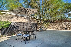 El Paso Cottage - Walk to UMC & Texas Tech!