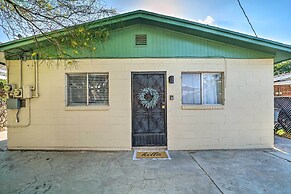 El Paso Cottage - Walk to UMC & Texas Tech!