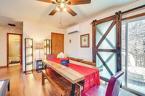 Fire Pit & Gas Grill: Charming Poconos Abode!