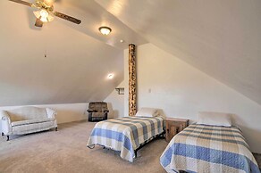 Cozy Henrieville Cabin: 18 Mi to Bryce Canyon NP!