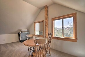 Cozy Henrieville Cabin: 18 Mi to Bryce Canyon NP!