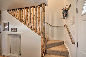 Cozy Henrieville Cabin: 18 Mi to Bryce Canyon NP!