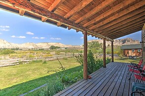 Cozy Henrieville Cabin: 18 Mi to Bryce Canyon NP!