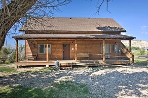 Cozy Henrieville Cabin: 18 Mi to Bryce Canyon NP!