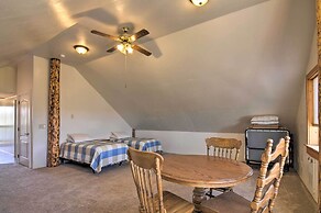 Cozy Henrieville Cabin: 18 Mi to Bryce Canyon NP!