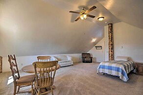 Cozy Henrieville Cabin: 18 Mi to Bryce Canyon NP!