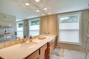 Wine Country Home With Yard; Walk to Downtown!
