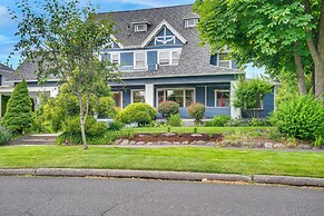 Wine Country Home With Yard; Walk to Downtown!