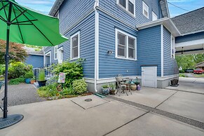 Wine Country Home With Yard; Walk to Downtown!