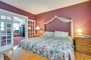 Wine Country Home With Yard; Walk to Downtown!