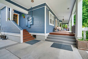 Wine Country Home With Yard; Walk to Downtown!