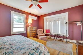 Wine Country Home With Yard; Walk to Downtown!