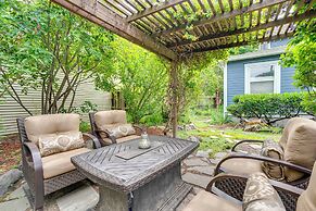 Wine Country Home With Yard; Walk to Downtown!