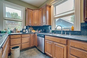 Wine Country Home With Yard; Walk to Downtown!