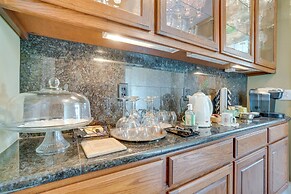 Wine Country Home With Yard; Walk to Downtown!