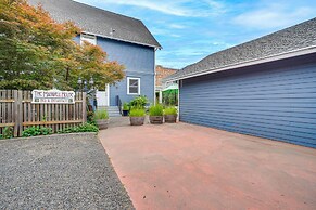 Wine Country Home With Yard; Walk to Downtown!