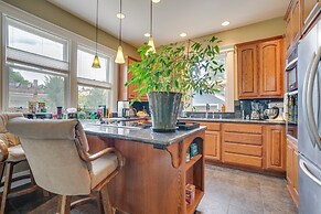 Wine Country Home With Yard; Walk to Downtown!