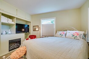 Wine Country Home With Yard; Walk to Downtown!